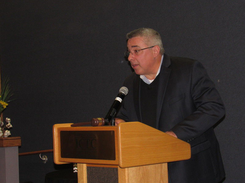 Chamber honors members at banquet